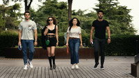 «Моя левая половинка (2020-2021)» — обои к сериалу #4