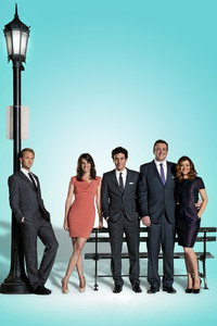 Постер сериала «Как я встретил вашу маму (2005-2014)» — (12 из 88)