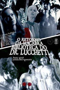 Imagem do Filme O Retorno da Macabra Biblioteca do Dr. Lucchetti