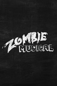 Poster de Zombie Musical