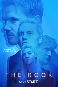 Постер сериала «Ладья (2019)» — (2 из 17)