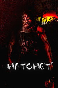 Poster de Hatchet 2: La venganza de la bestia