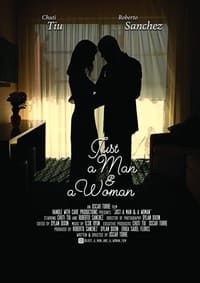 Poster de Just a Man & a Woman