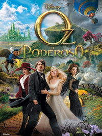 Poster de Oz:  El Poderoso