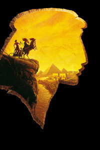 Постер мультфильма «Принц Египта (1998)» — (6 из 44)