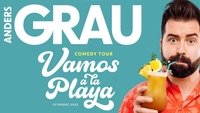 Anders Grau: Vamos a La Playa