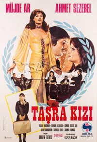 Постер фильма «Tasra Kizi (1977)» — (2 из 2)