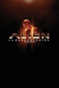 Poster de Alien: La resurrección