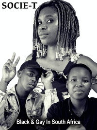 Socie-T: Black and Gay in South Africa (2020) subtitle poster