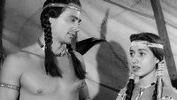 «Храбрый орёл (1955-1956)» — обои к сериалу #1