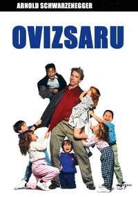 Kindergarten Cop poster