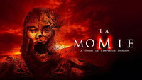 La Momie 3 : La Tombe de l'Empereur Dragon