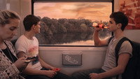 «First Time: The Time for All but Sunset - Violet (2021)» — обои к фильму #2