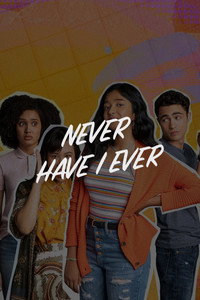 Постер сериала «Я никогда не... (2020-2023)» — (10 из 72)