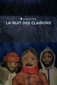 Poster de Canada vignettes : la nuit des clairons