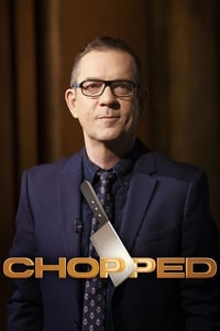 copertina serie tv Chopped 2009