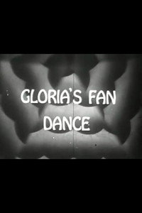 Gloria's Fan Dance subtitle poster