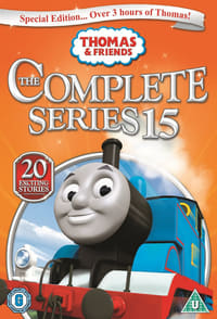 Cover of the Season 15 of Thomas & Friends
