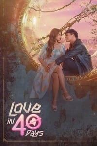 copertina serie tv Love+in+40+Days 2022