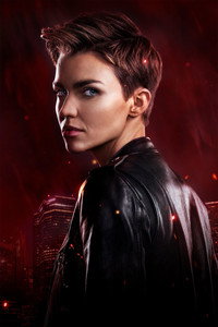 Постер сериала «Бэтвумен (2019-2022)» — (6 из 26)