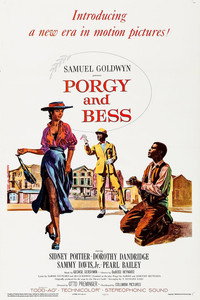 Постер фильма «Порги и Бесс (1959)» — (11 из 16)