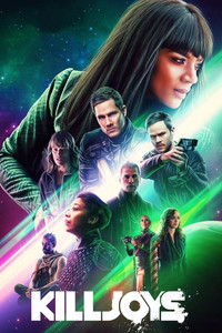Постер сериала «Киллджойс (2015-2019)» — (21 из 73)