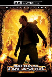 Постер фильма «Сокровище нации (2004)» — (17 из 61)
