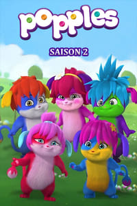Cover of the Season 2 of Popples