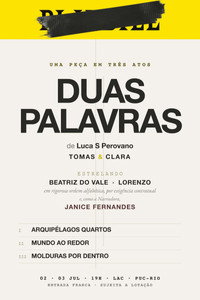 Duas Palavras