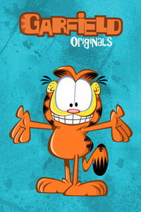 Постер мультсериала «Garfield Originals (2019-2024)» — (2 из 4)
