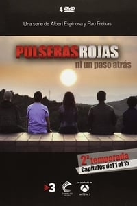 Poster de Pulseras rojas