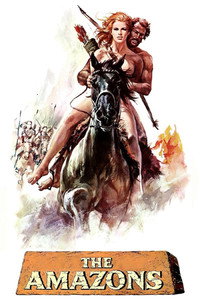 Постер фильма «Амазонки — женщины любви и войны (1973)» — (6 из 9)