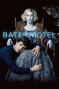 Постер сериала «Мотель Бейтса (2013-2017)» — (23 из 144)