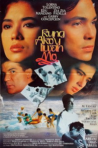 Постер фильма «Kung ako'y iiwan mo (1993)» — (1 из 1)