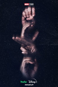 Постер сериала «Эхо (2024)» — (32 из 95)