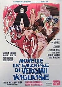 Novelle licenziose di vergini vogliose (1973)