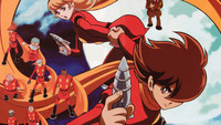 Cyborg 009 : The cyborg soldier