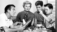 «Предоставьте это Биверу (1957-1963)» — обои к сериалу #1