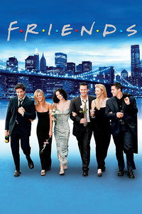 Постер сериала «Друзья (1994 - 2004)» — (7 из 186)