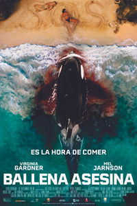 Poster de Ballena Asesina