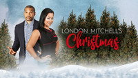 «London Mitchell's Christmas (2019)» — обои к фильму #1