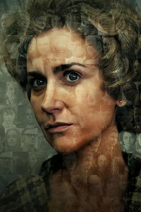 Постер сериала «Длинная тень (2023)» — (1 из 16)