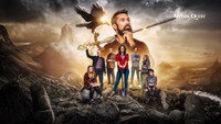 Обои к сериалу «Мистический квест (2020-2025)» — (50 из 113)