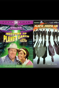 Alien Avengers Collection