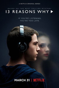 Постер сериала «13 причин почему (2017-2020)» — (29 из 92)