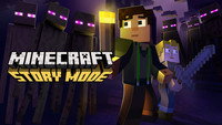 «Minecraft: Story Mode (2018)» — обои к сериалу #3