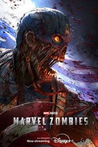 Постер мультсериала «Зомби Marvel (2025)» — (41 из 76)