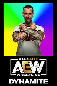 Постер сериала «All Elite Wrestling: Dynamite (2019)» — (11 из 41)
