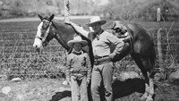«The Vanishing Pioneer (1928)» — обои к фильму #1