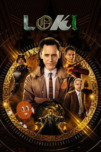 Постер сериала «Локи (2021 - 2023)» — (31 из 246)